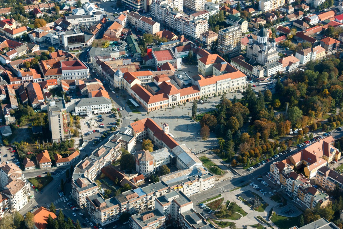 Sfântu Gheorghe